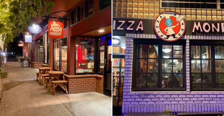 15 Best Pizzerias Across Oregon’s Neighborhoods And Coastal Villages
