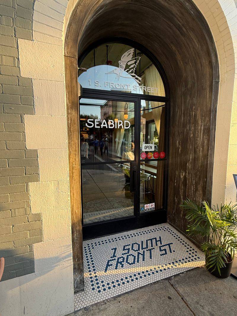 Seabird — Wilmington, NC