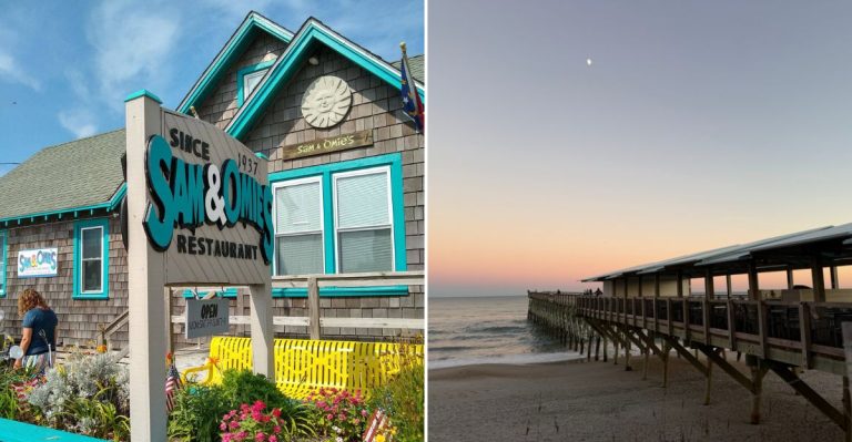 15 Best Seafood Restaurants In North Carolina You Need To Taste In 2026
