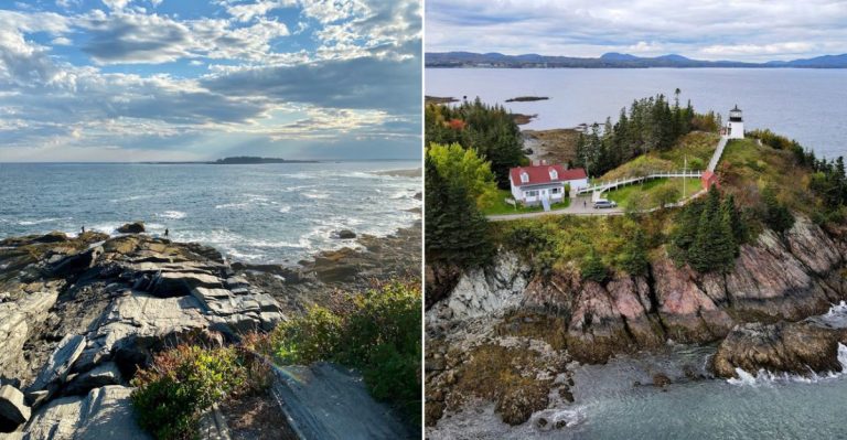 15 Best State Parks In Maine For Your Next Outdoor Adventure
