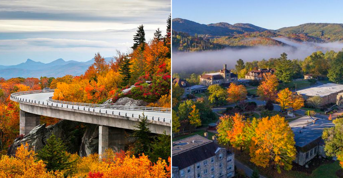 North Carolina Day Trips That Are Perfect for an October Weekend Escape