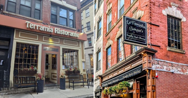 15 Boston, Massachusetts Italian Eateries Serving Red Sauce Just Like Grandma Used To Make