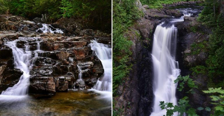 15 Breathtaking Maine Waterfalls That Belong On Your List This Year