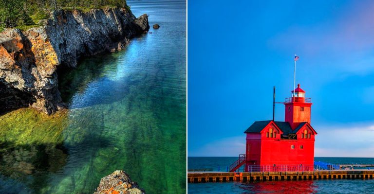 Breathtaking Places In Michigan