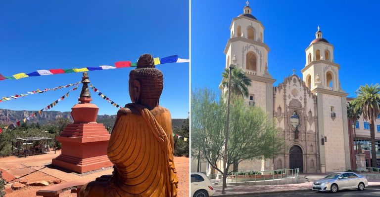 15 Breathtaking Sacred Sites To Explore In Arizona