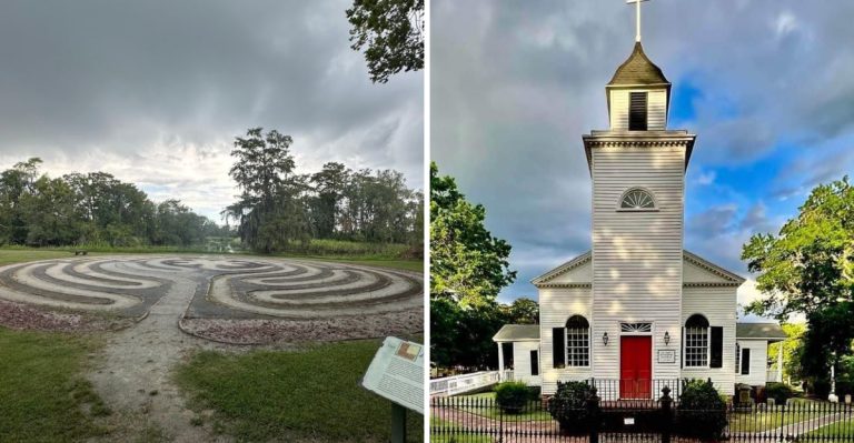 15 Breathtaking Sacred Sites To Explore In South Carolina This Summer