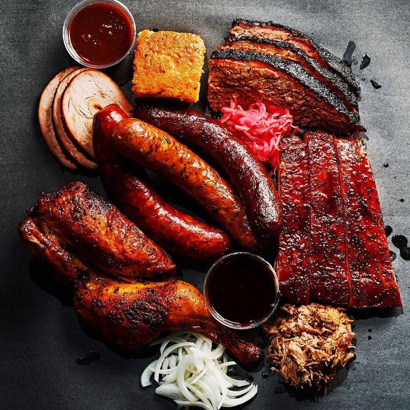 Horn Barbecue, Elk Grove