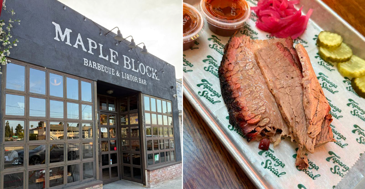 California BBQ Spots You Can’t Miss