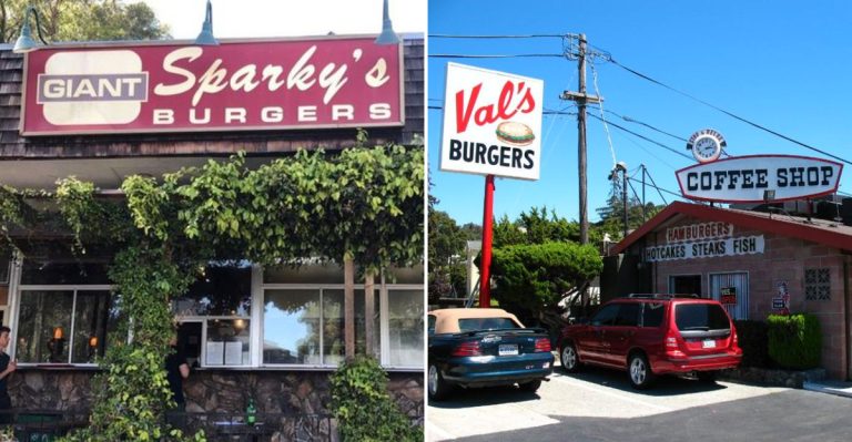 15 California Burger Joints Locals Don’t Brag About (So They Stay Uncrowded)