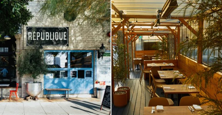 15 California Dinner Joints Everyone Loves (And It’s Easy To Understand Why)