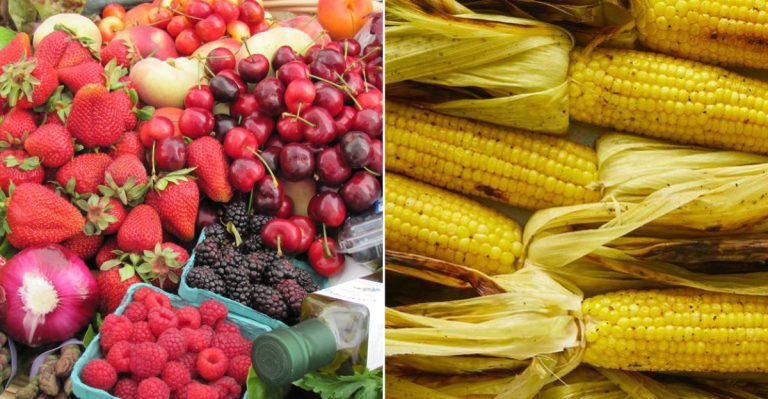 15 California Farmers Market Finds That Locals Buy Every Weekend
