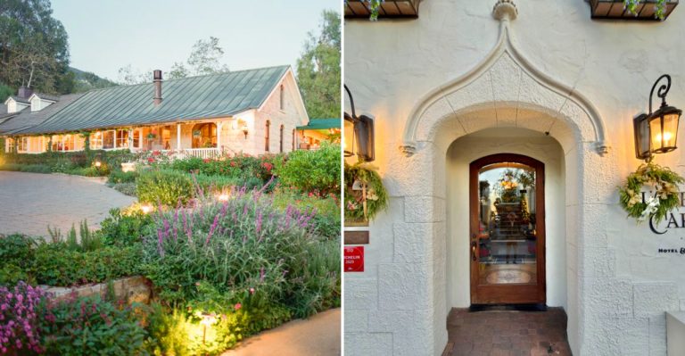 15 California Hotel Restaurants That Are Way Better Than Expected