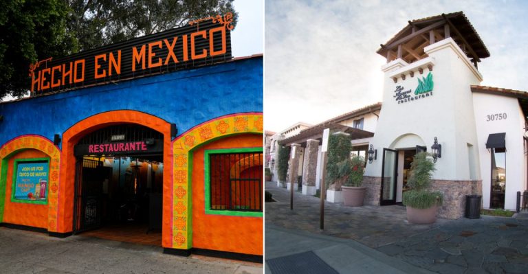 15 California Morning Counters Known For Serious Green-Chile Burritos