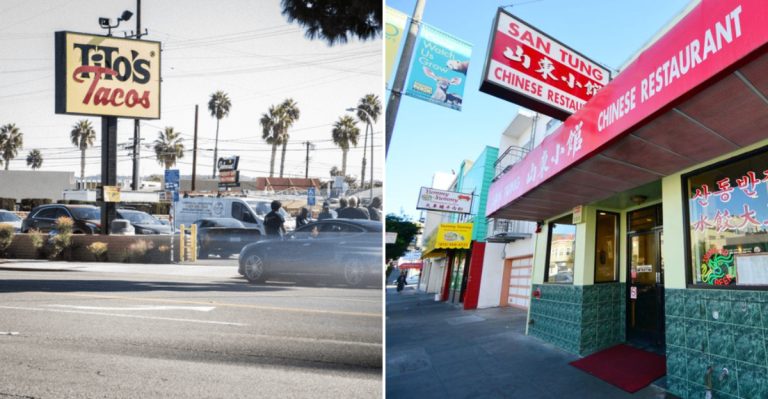 15 California Restaurants That Built Their Reputation On A Single Dish