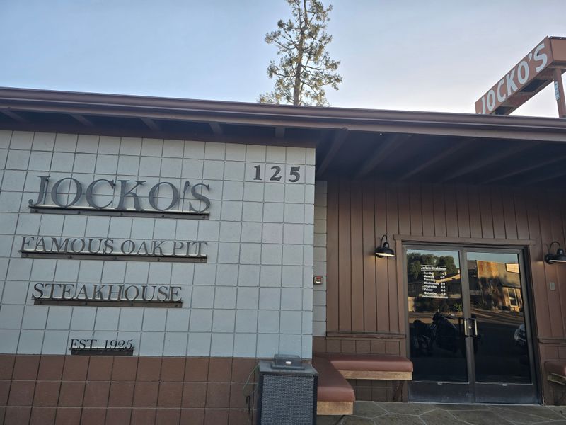 Jocko’s Steak House
