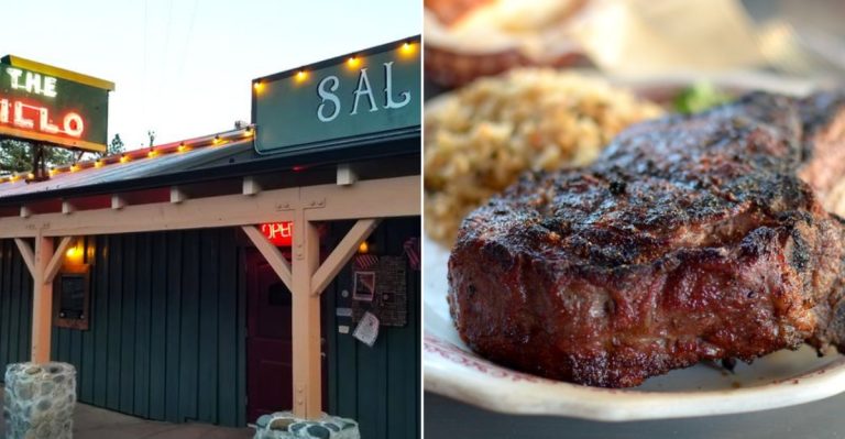 California Small-Town Steakhouses That Outsiders Don’t Even Know Exist