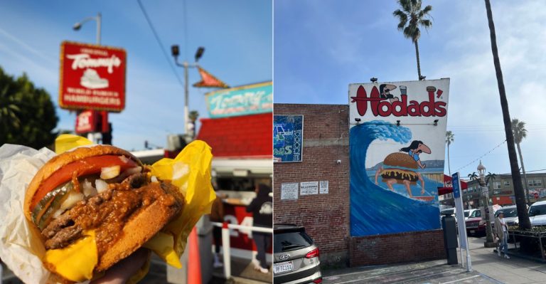 15 California’s Most Iconic Restaurants That Became Famous For Just One Perfect Bite