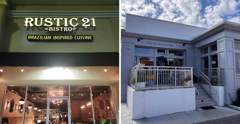 15 Can’t-Miss Outdoor Restaurants In Jacksonville, Florida Worth Trying