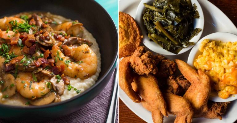 15 Charleston, South Carolina Soul Food Spots That Locals Say Give Grandma A Run For Her Money