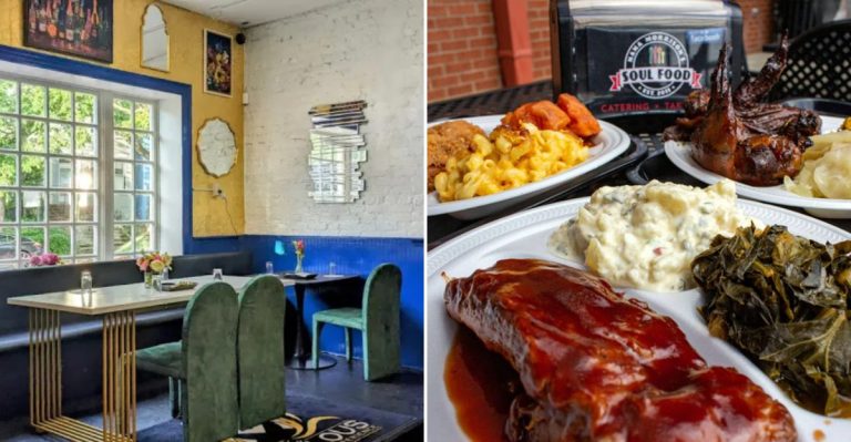 15 Charlotte, North Carolina Soul Food Spots That Locals Say Even Grandma Would Approve Of