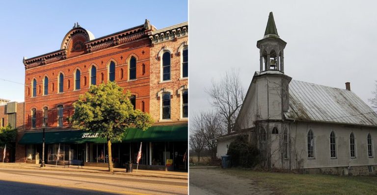 15 Charming Amish Towns In Michigan To Explore At Your Own Pace