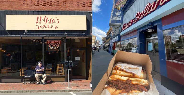 15 Cheap But Iconic Restaurants In Massachusetts That Locals Say Define Local Flavor