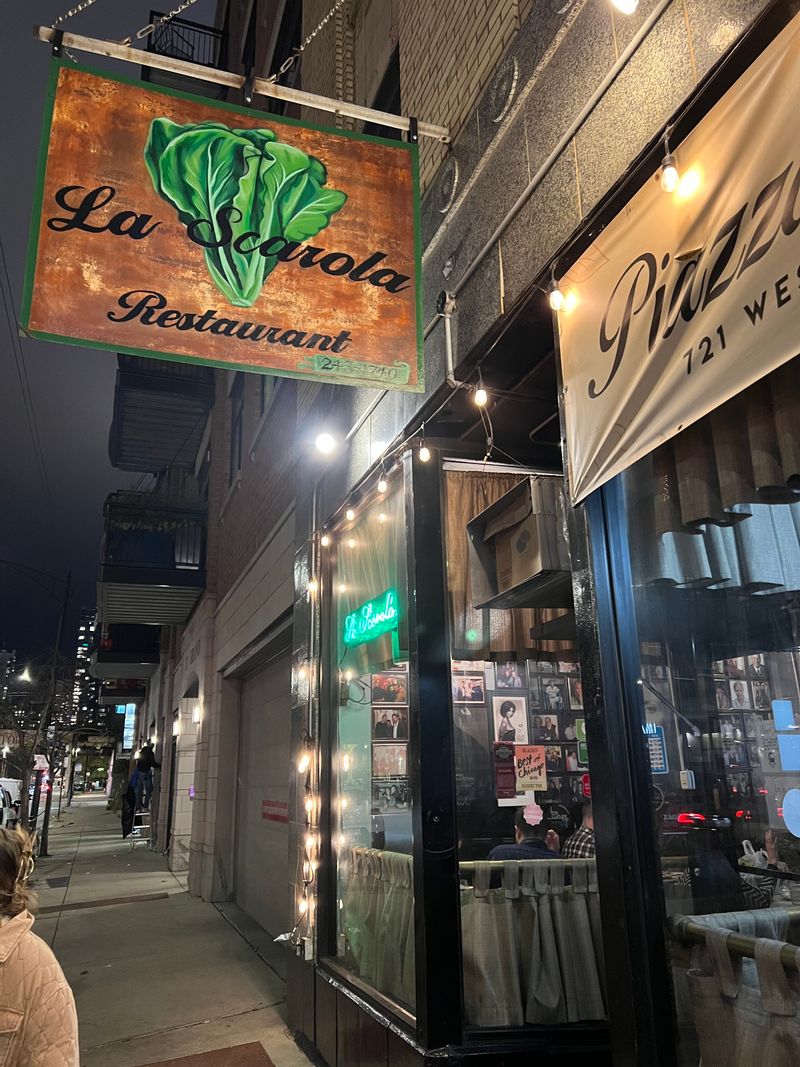 La Scarola – Chicago, Illinois