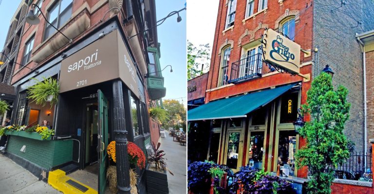 15 Chicago, Illinois Italian Spots Still Making Red Sauce Just Like Grandma