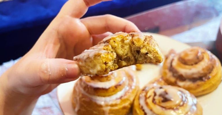 15 Cinnamon Roll Brands Ranked Best To Worst