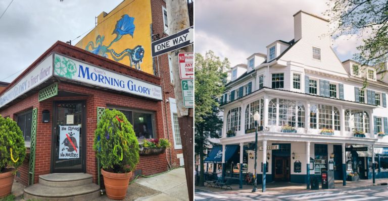 15 Classic Breakfast Staples In Pennsylvania That Never Lost Their Comfort