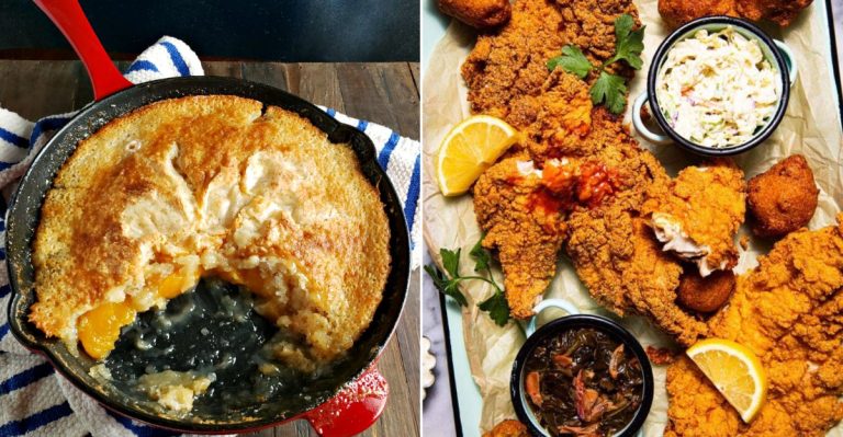 15 Classic Georgia Foods That Define Southern Cooking