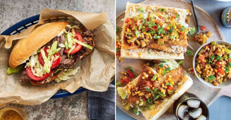 15 Classic Louisiana Sandwiches That Are Practically Extinct Today