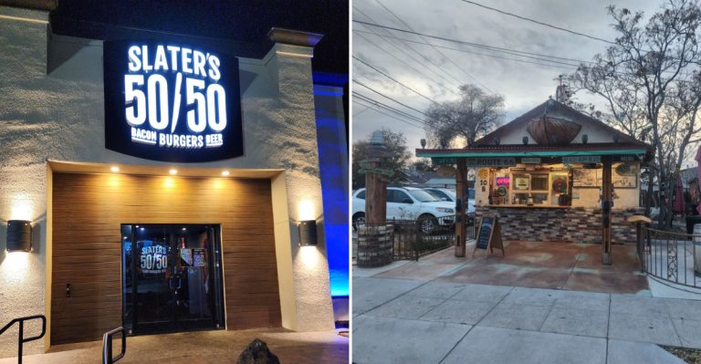 15 Classic Nevada Burger Spots Serving Double Cheeseburgers Locals Can’t Stop Craving