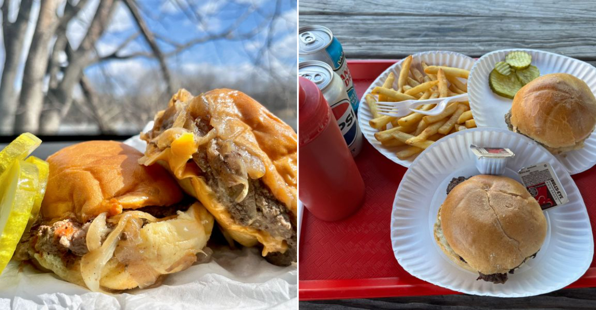 Classic New Jersey Burger Joints Serving Double Cheeseburgers Everyone Talks About