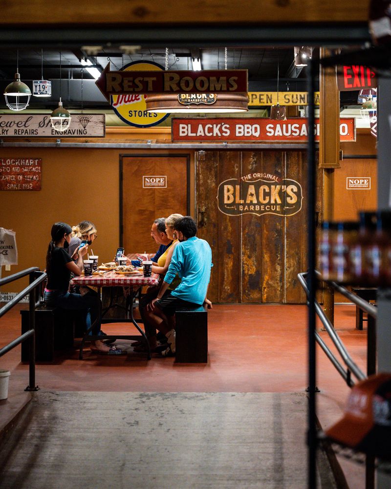 Black's Barbecue (Lockhart)