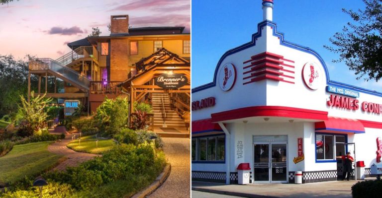 15 Classic Texas Eateries That Have Stayed the Same For Decades