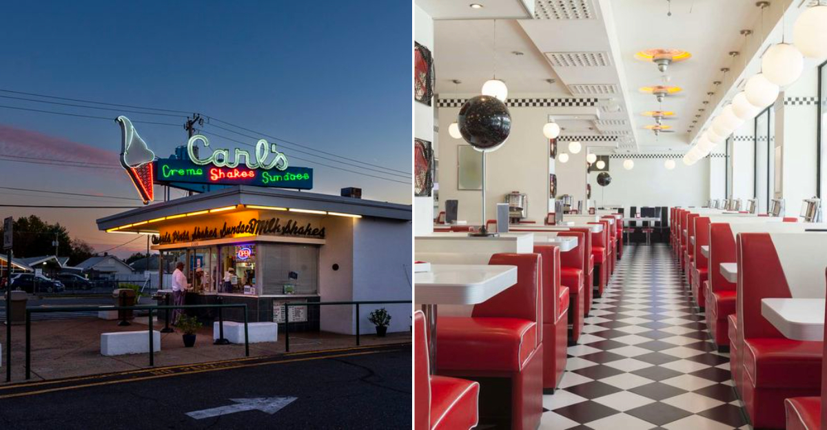 Retro Virginia Restaurants That Haven’t Changed Since the ’50s