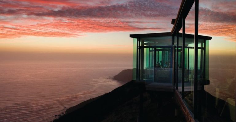 15 Coastal California Dining Spots That Nail The View, And The Menu