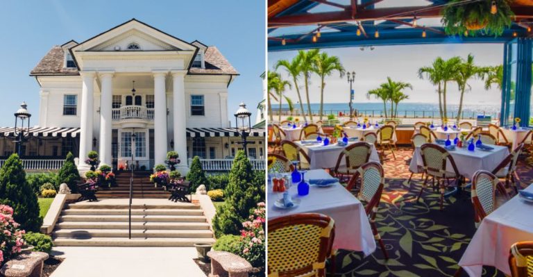 15 Coastal New Jersey Oceanfront Steakhouses With Views As Bold As The Steaks