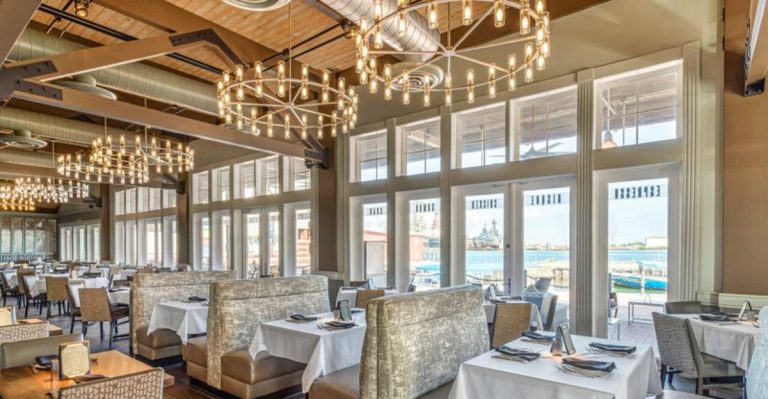15 Coastal Texas Oceanfront Steakhouses Where Sunsets Make The Meal