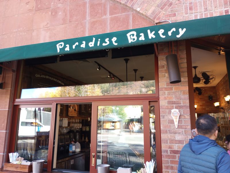 Paradise Bakery & Cafe, Aspen