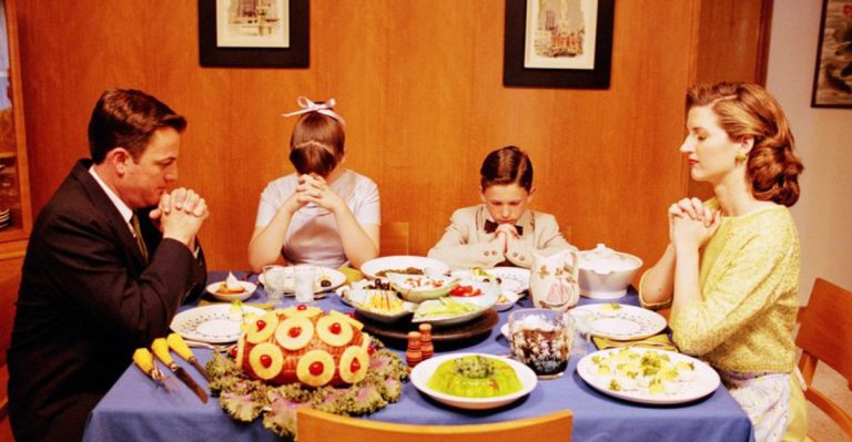 15 Colorado Dinner Table Rules From The 1960s That Would Shock Today’s Families