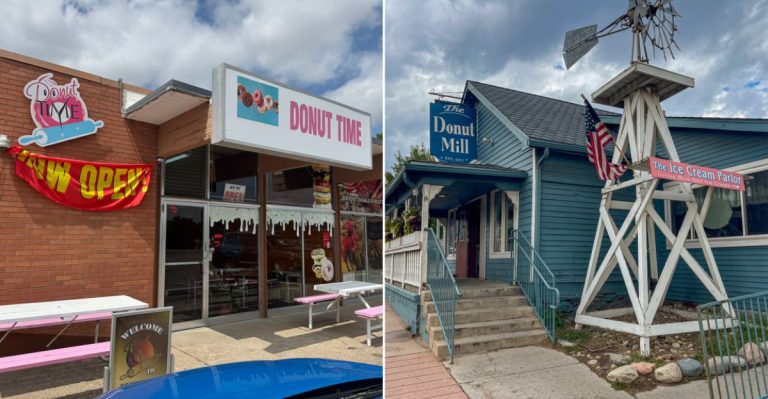 15 Colorado Donut Shops That Prove Getting Up Early Is Worth It