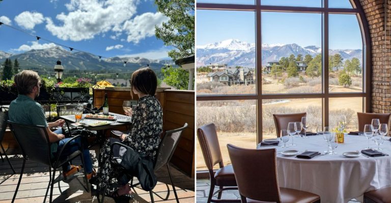15 Colorado Fall Restaurants With Spectacular Mountain-View Dining