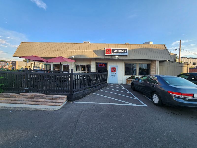 Santiago’s Mexican Restaurant (Denver, Santa Fe)