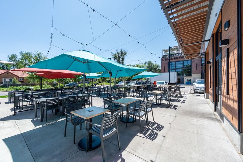 The Patio at Sloan's