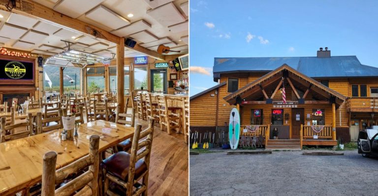 15 Colorado Lakeside Restaurants Offering Incredible Food And Stunning Views
