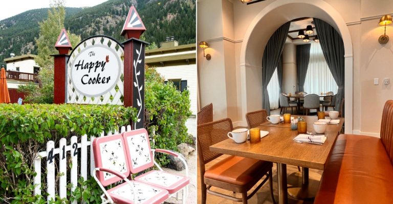 15 Colorado Restaurants Perfect For Catching Up Without Watching The Clock