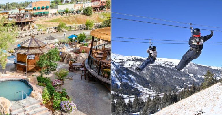 15 Colorado Stops That Turn An Ordinary Spring Weekend Into An Adventure