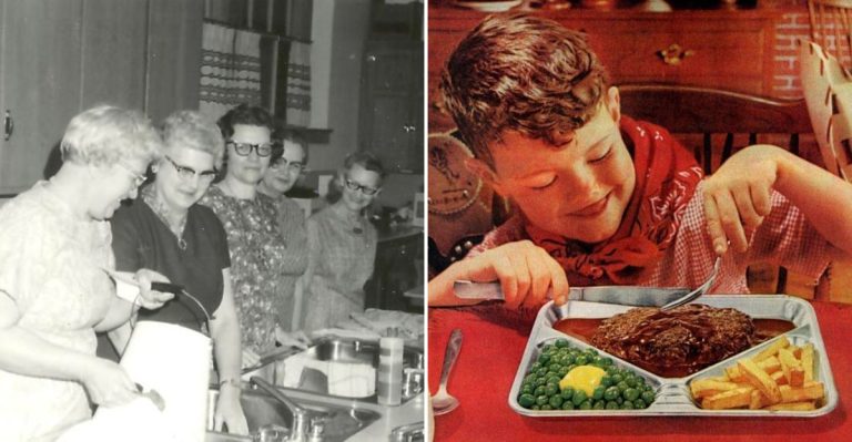 15 Connecticut Dinner Table Traditions From The 1960s That Would Make Today’s Kids Wonder Why